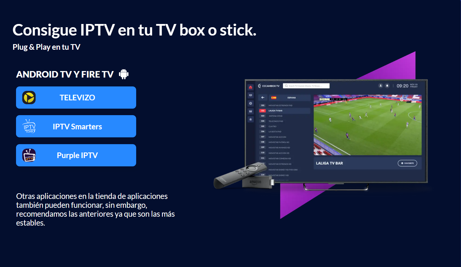Android / TV Box