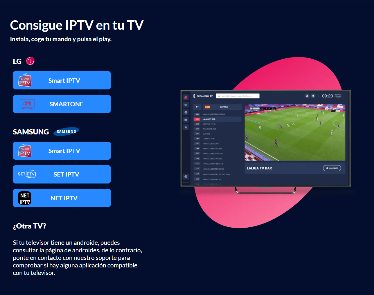 Smart TV